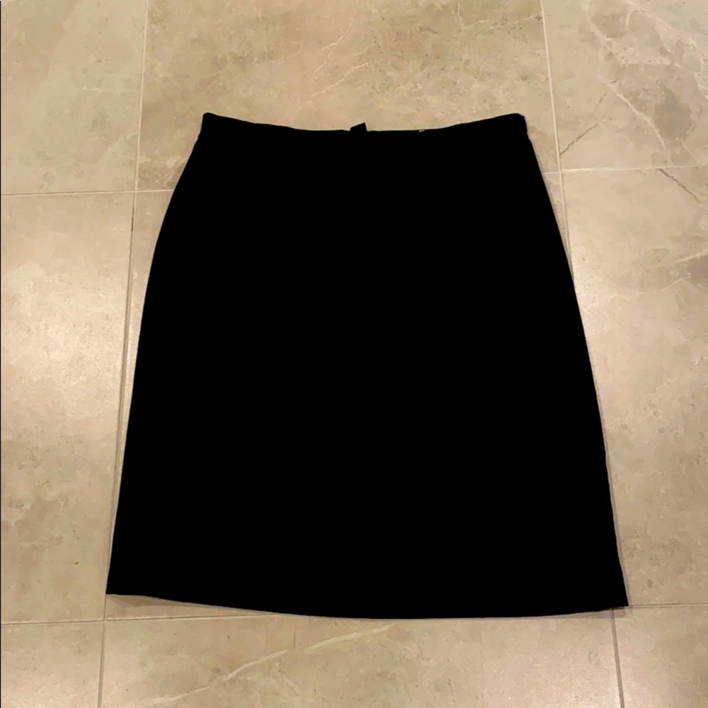 Black Barneys New York Mini Skirt